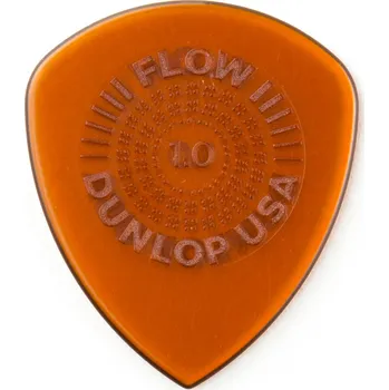 Strunný nástroj DUNLOP FLOW® STANDARD GRIP PICK 1.0MM