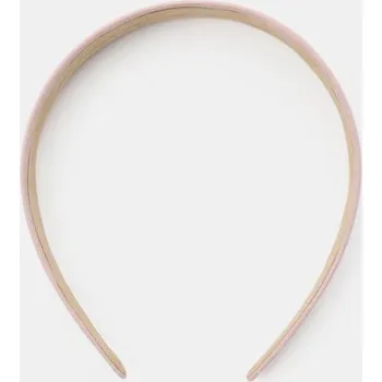 Sinsay - Hladká čelenka do vlasů - pastelová růžová - 533IH-03X - 533IH-03X-ONE