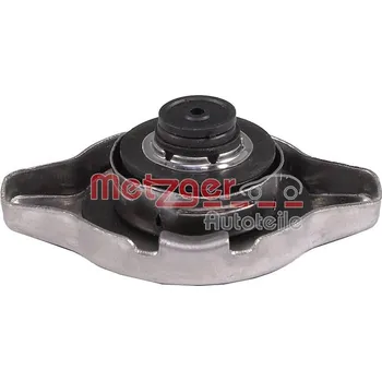 Chladič motoru Uzavírací víčko, chladič METZGER 2141067