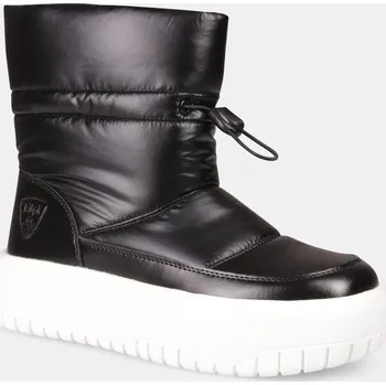 Dámské polobotky Obuv Kilpi Apolo High WP-W BLK 43