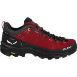 Dámská nízká turistická obuv SALEWA-Alp Trainer 2 GTX W syrah/black Červená 40,5