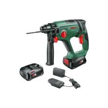 Pneumatické kladivo BOSCH Akumulátorové vrtací kladivo UniversalHammer18V 06039D6003