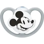 NUK Perfect Match AIR Disney dudlík Grey 0-6m 1 ks