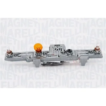 Zadní světlomet Držák žárovky, zadní světlo MAGNETI MARELLI LLG002