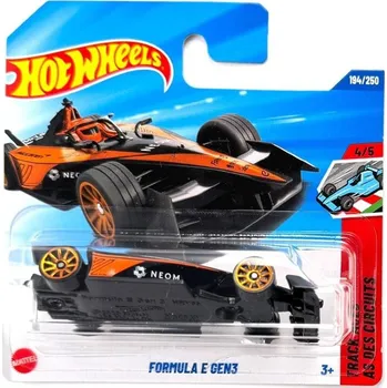 Dětské zboží Hot Wheels - Formula E Gen3