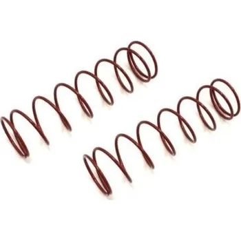 RC náhradní díl Kyosho Big Shock Springs M 9.5x1.5 L85mm Red (2) - expresní doprava