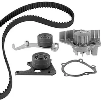 Vodní pumpa + sada ozubeného řemene AIRTEX WPK-136105