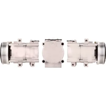 Klimatizace automobilu Kompresor, klimatizace LUCAS ACP207