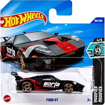 Hot Wheels - Ford GT