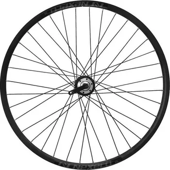 Ráfek na kolo Nexelo Zadní 26[34] Disc Kazeta kolo zapletené (VÝPRODEJ) + DÁREK