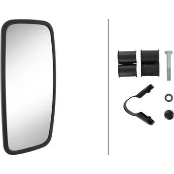 Auto zrcátko Vnější zpětné zrcátko HELLA 8SB 501 081-031