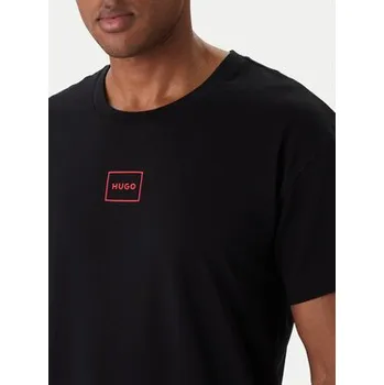 Hugo T-Shirt Laze 50525236 Černá Regular Fit XXL