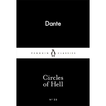 Anglický jazyk Circles of Hell - Dante