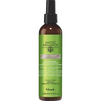 Nook Curly Forever Leave-in kondicionér 250 ml