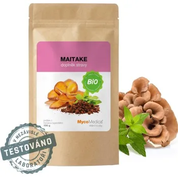 MycoMedica Maitake prášek 100 g