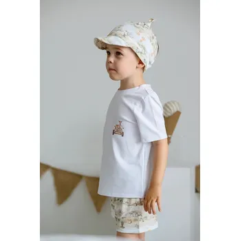 Dětská souprava Jamiks DIOS II DIOS.II.ba.Kom.JLH120.B béžová 12X, vel. 80