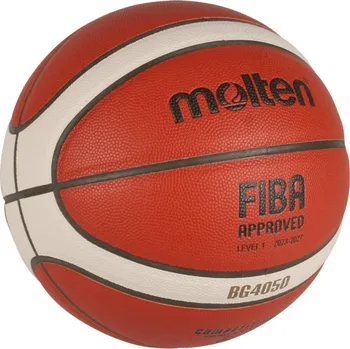 Basketbalový míč Molten B7G 4000 basketbalový míč (VÝPRODEJ) + DÁREK