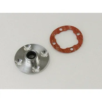 Aluminium Gear Diff Case Cap Ultima RB6-RB7 Kyosho - expresní doprava
