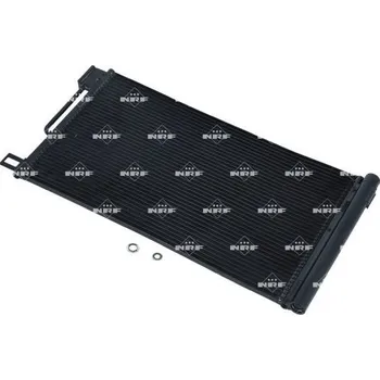 Klimatizace automobilu Kondenzátor, klimatizace NRF 35777