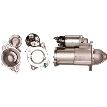 Autodíl Startér LUCAS LRS02317