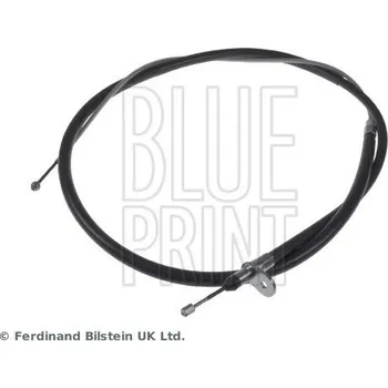Brzdový systém Tažné lanko, parkovací brzda BLUE PRINT ADJ134604