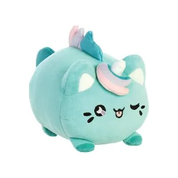 plyšák Tasty Peach - Plyšový maskot 18 cm Moon Blossom Meowchi