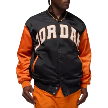 Pánská bunda Bunda Jordan Brooklyn Collegiate Varsity Jacket hv0099-011 Velikost M