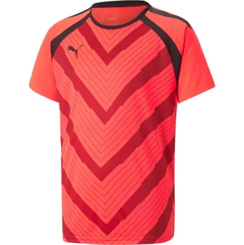 Dres Puma teamLIGA Graphic Jersey Jr 65784148 Velikost 128