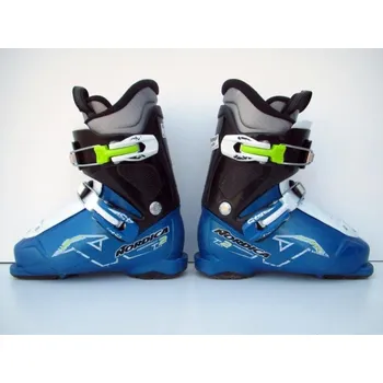 Běžkařské boty Nordica Dětské použité lyžáky Firearrow Team2 200 mm (VÝPRODEJ) + DÁREK