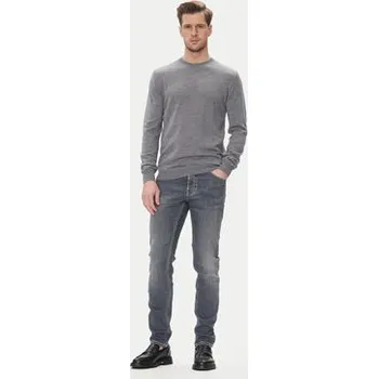 Bugatti Jeansy 3108D 76671C Šedá Slim Fit 31_32