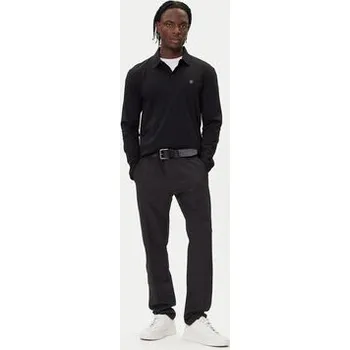 BOSS Polokošile C-Paley 01 50523917 Černá Regular Fit L