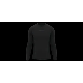 Hannah THERMO ACTIVE TS L/S anthracite -XL