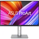 ASUS ProArt PA248CRV počítačový monitor 61,2 cm (24.1") 1920 x 1200 px WUXGA LCD Černá, Stříbrná