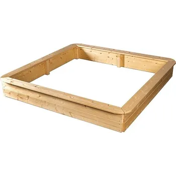 Hra na zahradu Pískoviště 180