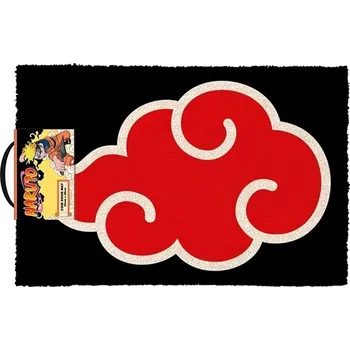 Naruto: Akatsuki Symbol - rohožka