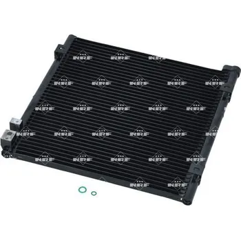 Klimatizace automobilu Kondenzátor, klimatizace NRF 35264