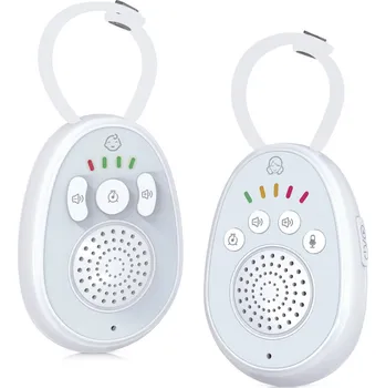 Dětské zboží EVOLVEO LULLA – Dětská audio chůvička s ukolébavkami a přenosem hlasu