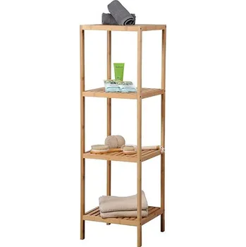 Nábytek Kesper Regál z bambusu