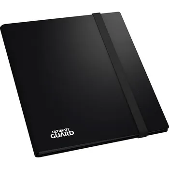 Společenská hra Ultimate Guard 4-Pocket FlexXfolio Black