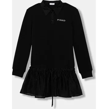 Dámské šaty Šaty Pinko KFAB027.C.TV096 černá 99X, vel. 164