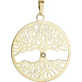 Přívěsek Pavona 94B00014 zlatý