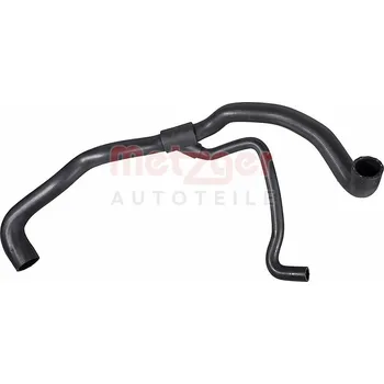 Chladič motoru Hadice chladiče METZGER 2422328