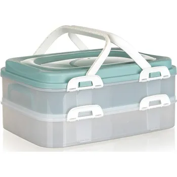 Dóza na potraviny Banquet Culinaria Party Box 40 x 28 x 17,8 cm