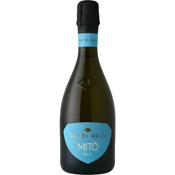 MITO Spumante Brut, Ca di Rajo, O,75 l