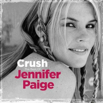 Zahraniční hudba Jennifer Paige - Crush - The Best Of (CD, 0220997ERE)