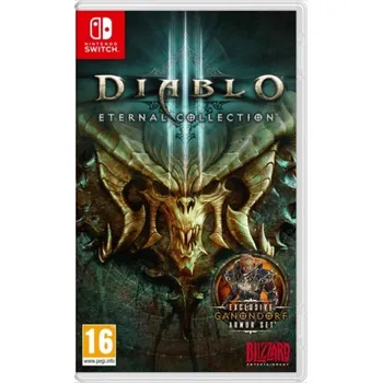 Hra pro Nintendo Switch Diablo III Eternal Collection (Switch)