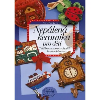 Kniha Nepálená keramika pro děti Ekniha