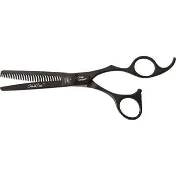 Olivia Garden SilkCut 6.35 SilkCut Thinner EUR Matt Black Edition