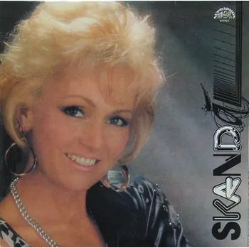 Česká hudba Helena Vondráčková - Skandál (LP)