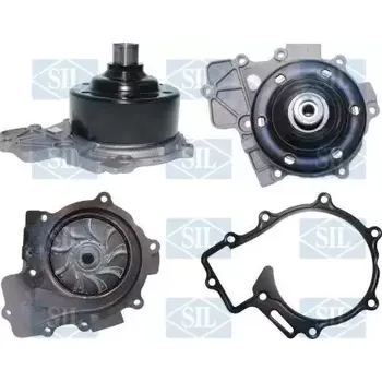 Chladič motoru Saleri SIL Vodní čerpadlo, chlazení motoru SLS PA1588V + DOPRAVA ZDARMA!